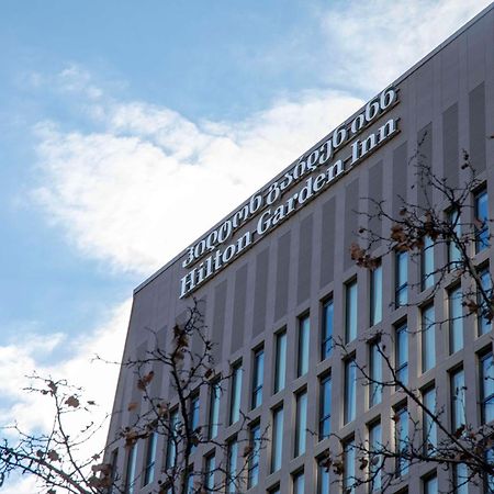 Hilton Garden Inn Tbilisi Chavchavadze Exterior photo