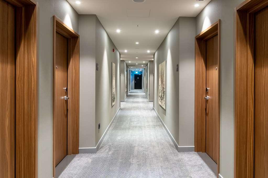 Hilton Garden Inn Tbilisi Chavchavadze Room photo