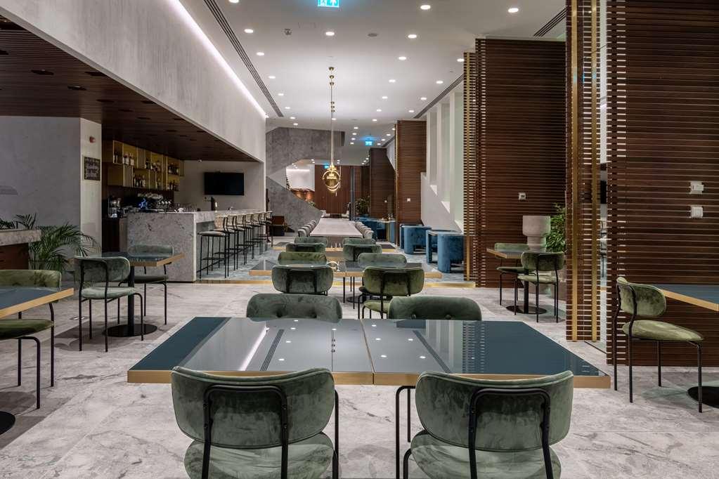 Hilton Garden Inn Tbilisi Chavchavadze Restaurant photo
