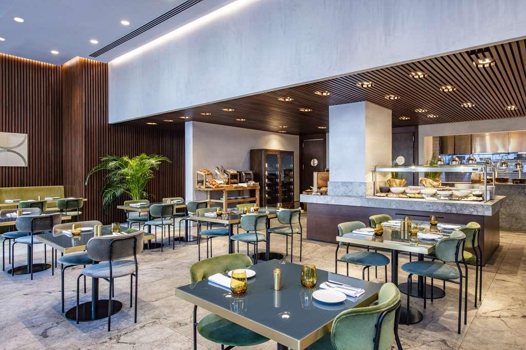 Hilton Garden Inn Tbilisi Chavchavadze Restaurant photo