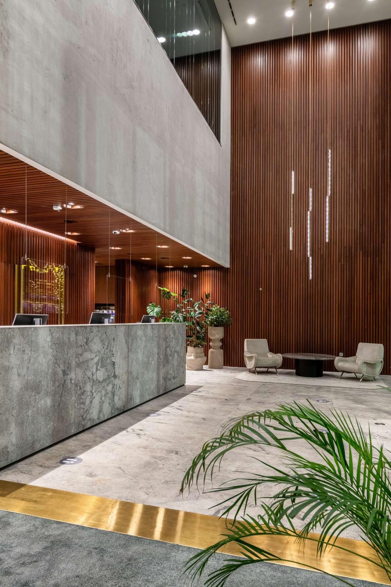 Hilton Garden Inn Tbilisi Chavchavadze Exterior photo