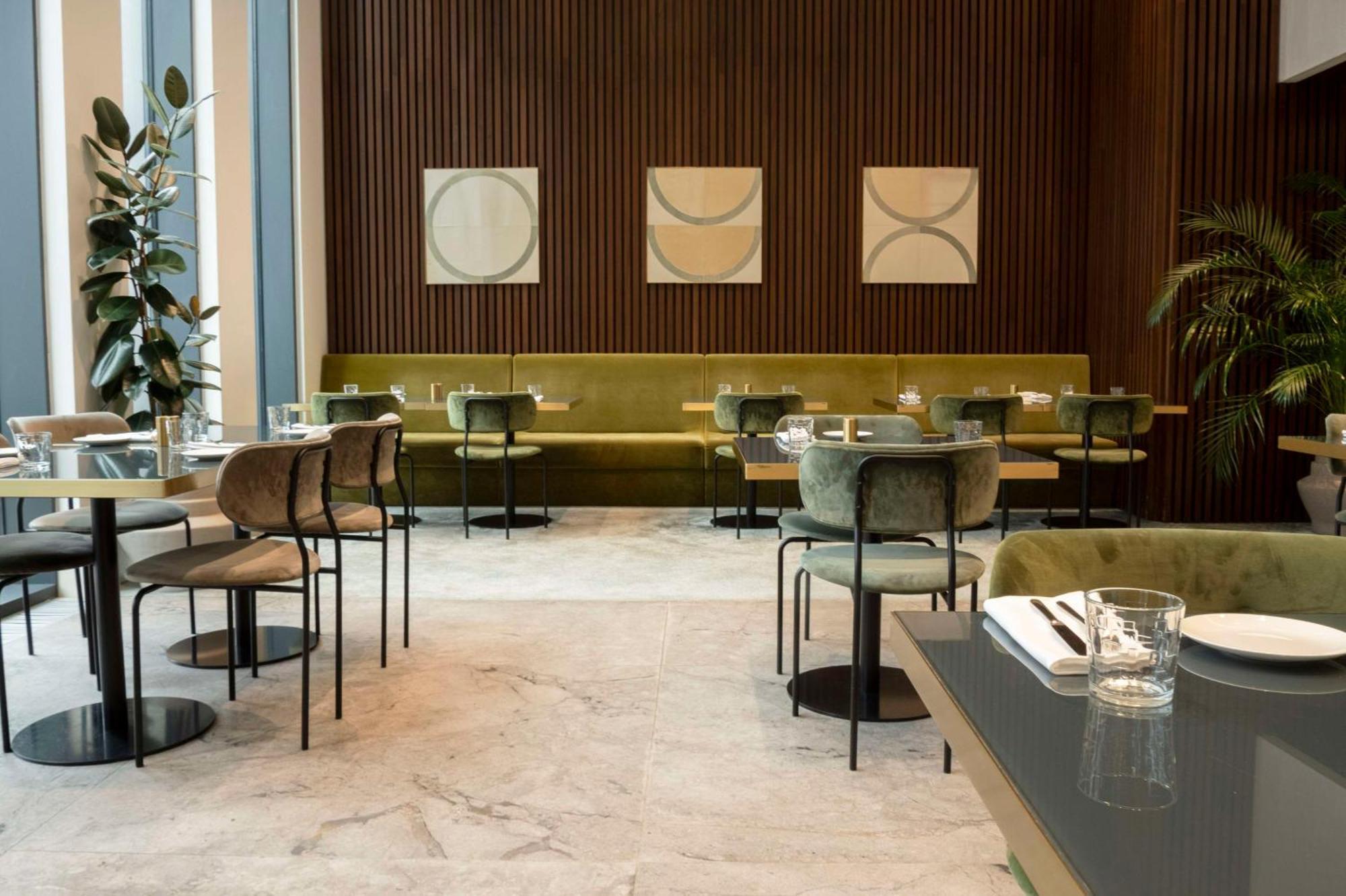 Hilton Garden Inn Tbilisi Chavchavadze Exterior photo